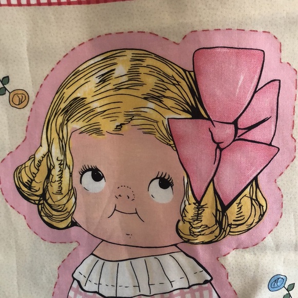 Crafting Fabric With Dolls And Animals - Picture 3 of 16